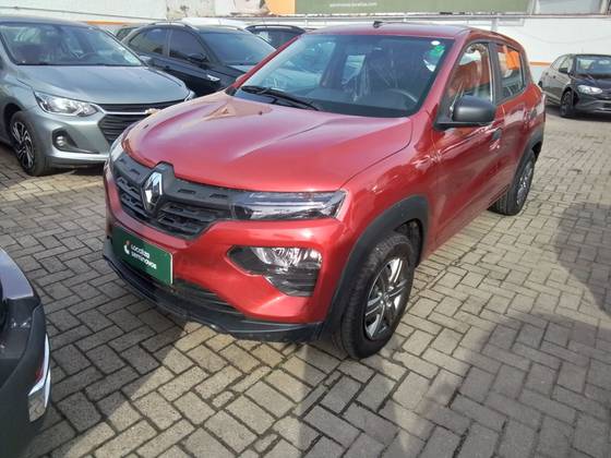 RENAULT KWID 1.0 12V SCE FLEX ZEN MANUAL RENAULT KWID 1.0 12V SCE FLEX ZEN MANUAL